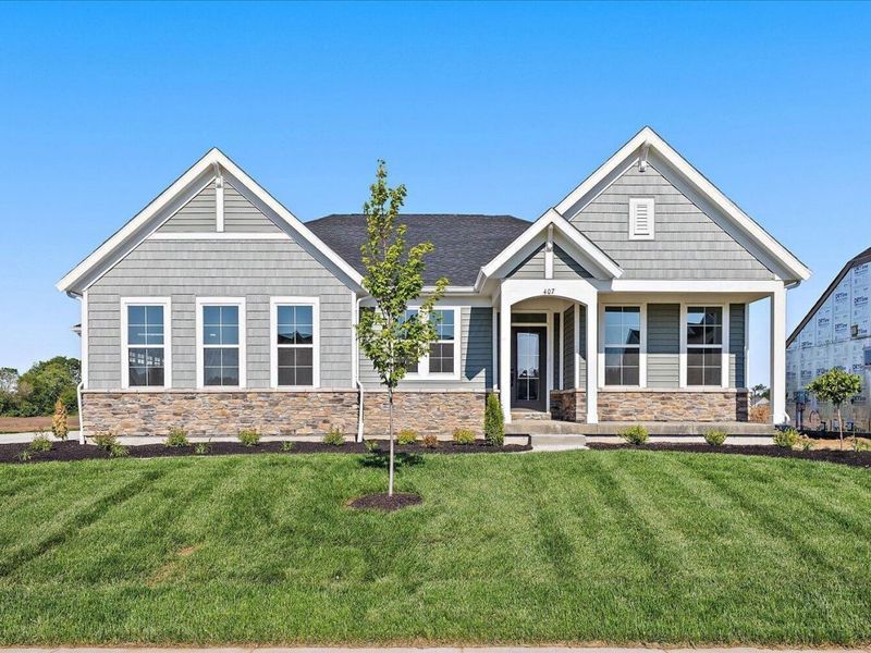 407 South Landon Lane , Springfield, OH 45505 Photo 1