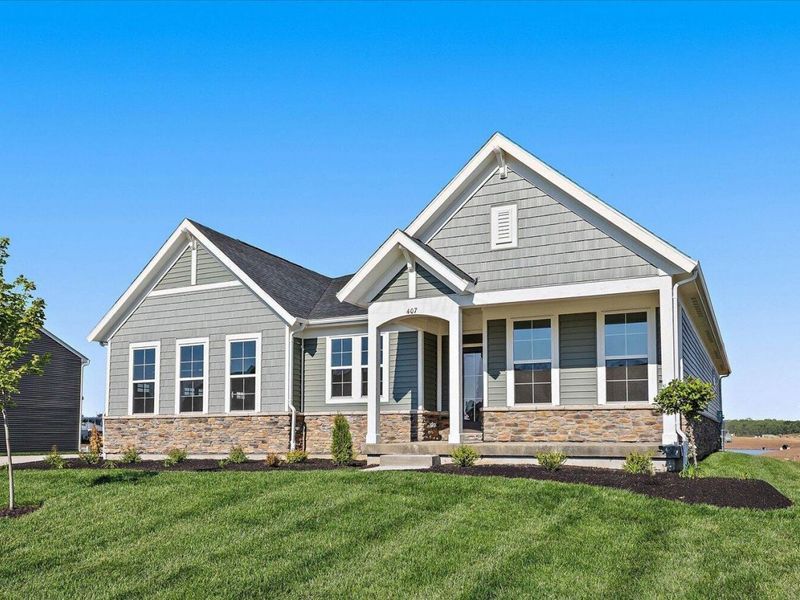 407 South Landon Lane , Springfield, OH 45505 Photo 2