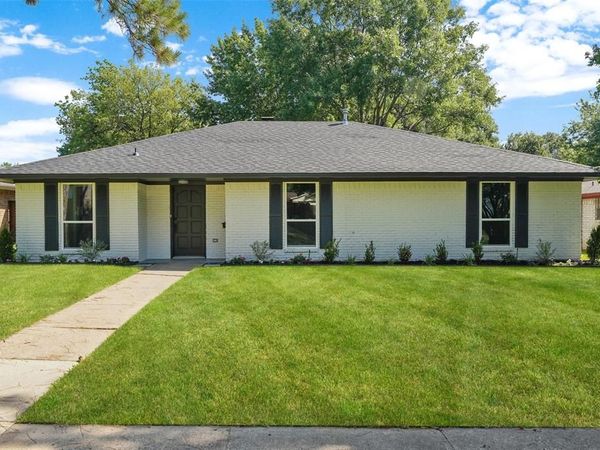 1441 Evergreen Drive, Lewisville, TX 75067