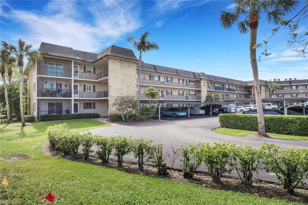 5499 Rattlesnake Hammock Rd , Unit A-207, Naples, FL 34113 Photo