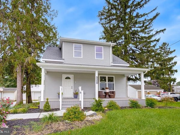 3308 LINCOLN HIGHWAY E, PARADISE, PA 17562