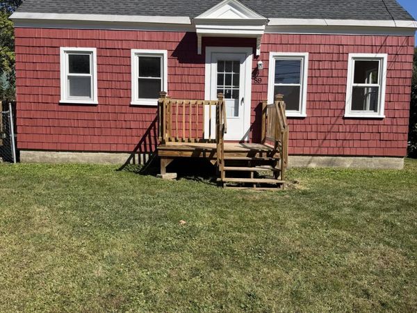 89 North Street , Waterville, ME 04901