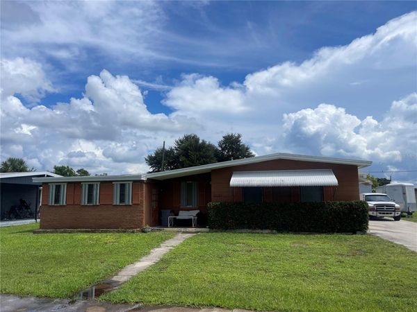 2328 PICNIC STREET , PORT CHARLOTTE, FL 33952