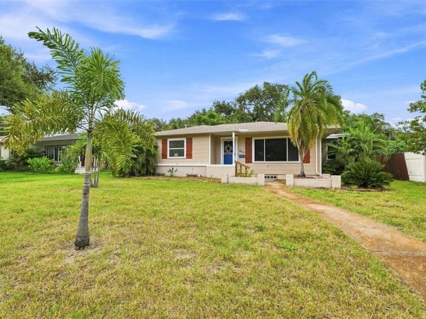 443 PARK STREET N, ST PETERSBURG, FL 33710