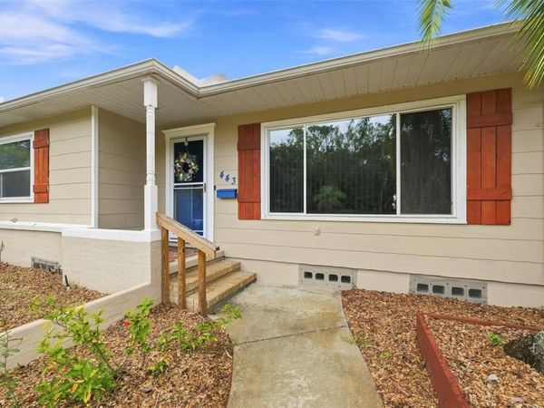 443 PARK STREET N, ST PETERSBURG, FL 33710