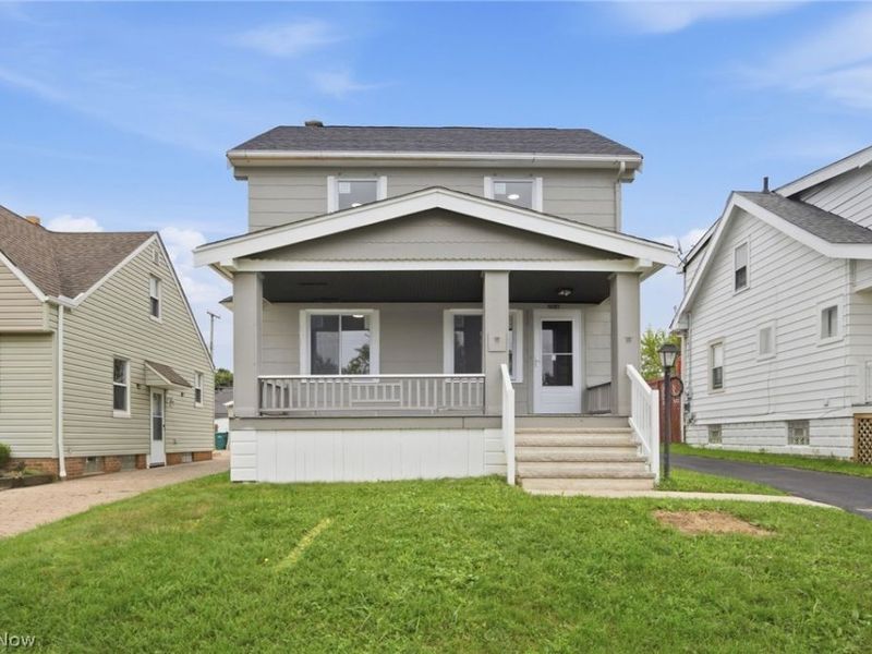 5171 Thomas Street , Maple Heights, OH 44137 Photo 1