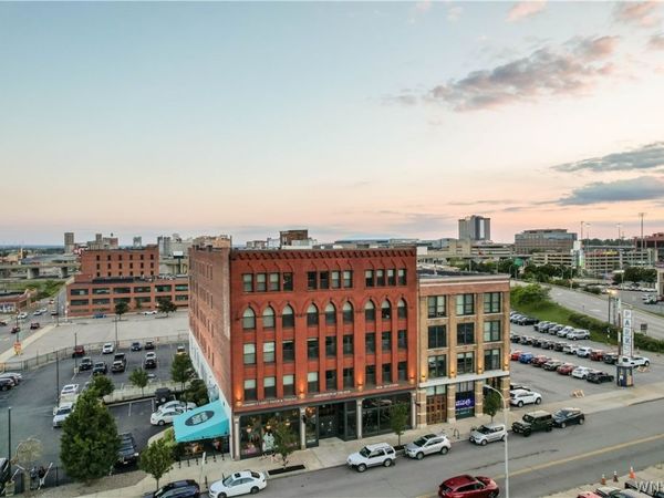 149 Swan , Unit 408, Buffalo, NY 14203