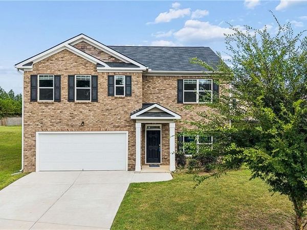 5758 Barrington Run, Union City, GA 30291