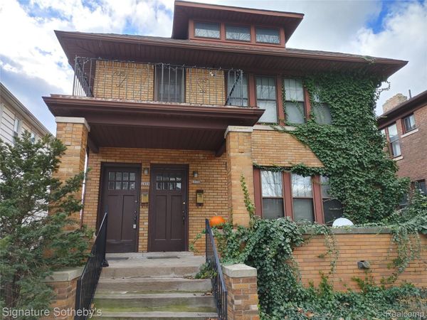 1031 MARYLAND Street , Grosse Pointe Park, Mi 48230