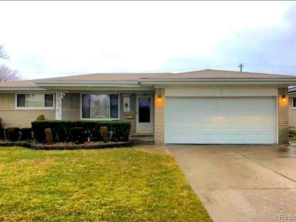 11338 Loginaw Drive , Warren, Mi 48089