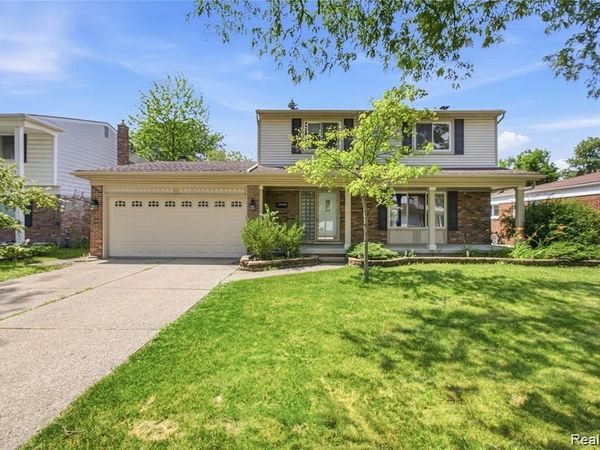 29305 Bon Mar Drive , Warren, Mi 48088