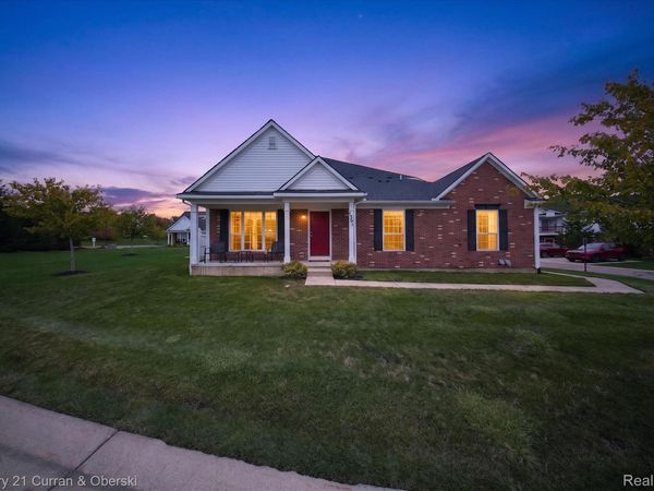 1301 Riversedge Drive, Saline Township, Mi 48176