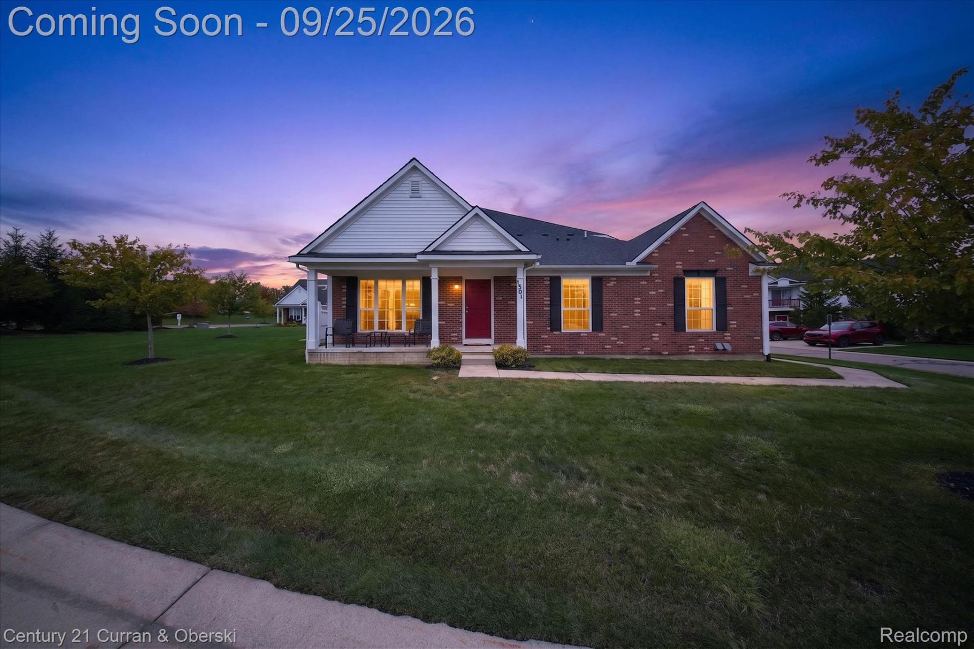 1301 Riversedge Drive , Saline Township, Mi 48176 Main Photo