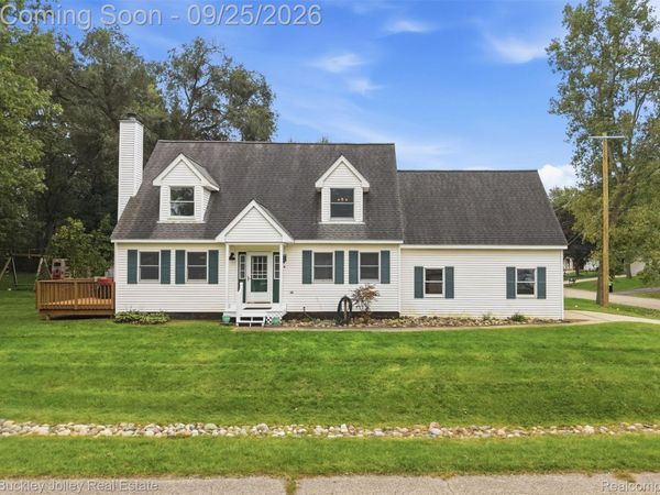 3315 Charlotte Drive, Brighton Township, Mi 48114