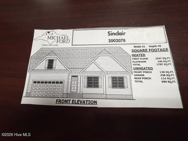 113 Charles Point Lane, Unit 7, Selma, NC 27576 Main Photo