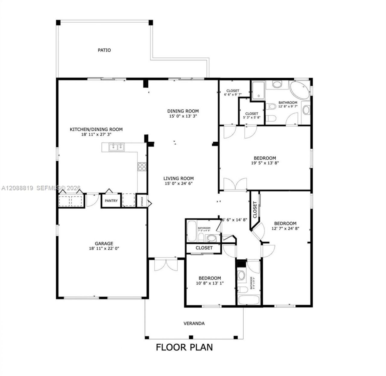 16637 SW 81st Ter, Miami, FL 33193 Photo