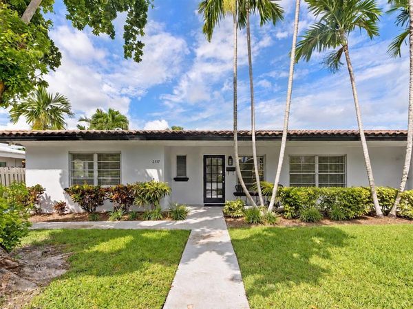 2317 NE 33RD, Fort Lauderdale, FL 33305