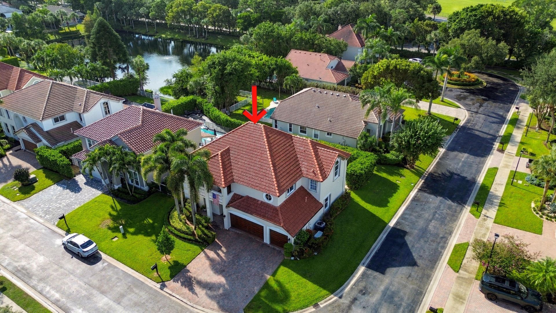 217 Lone Pine Drive, Palm Beach Gardens, FL 33410 Photo