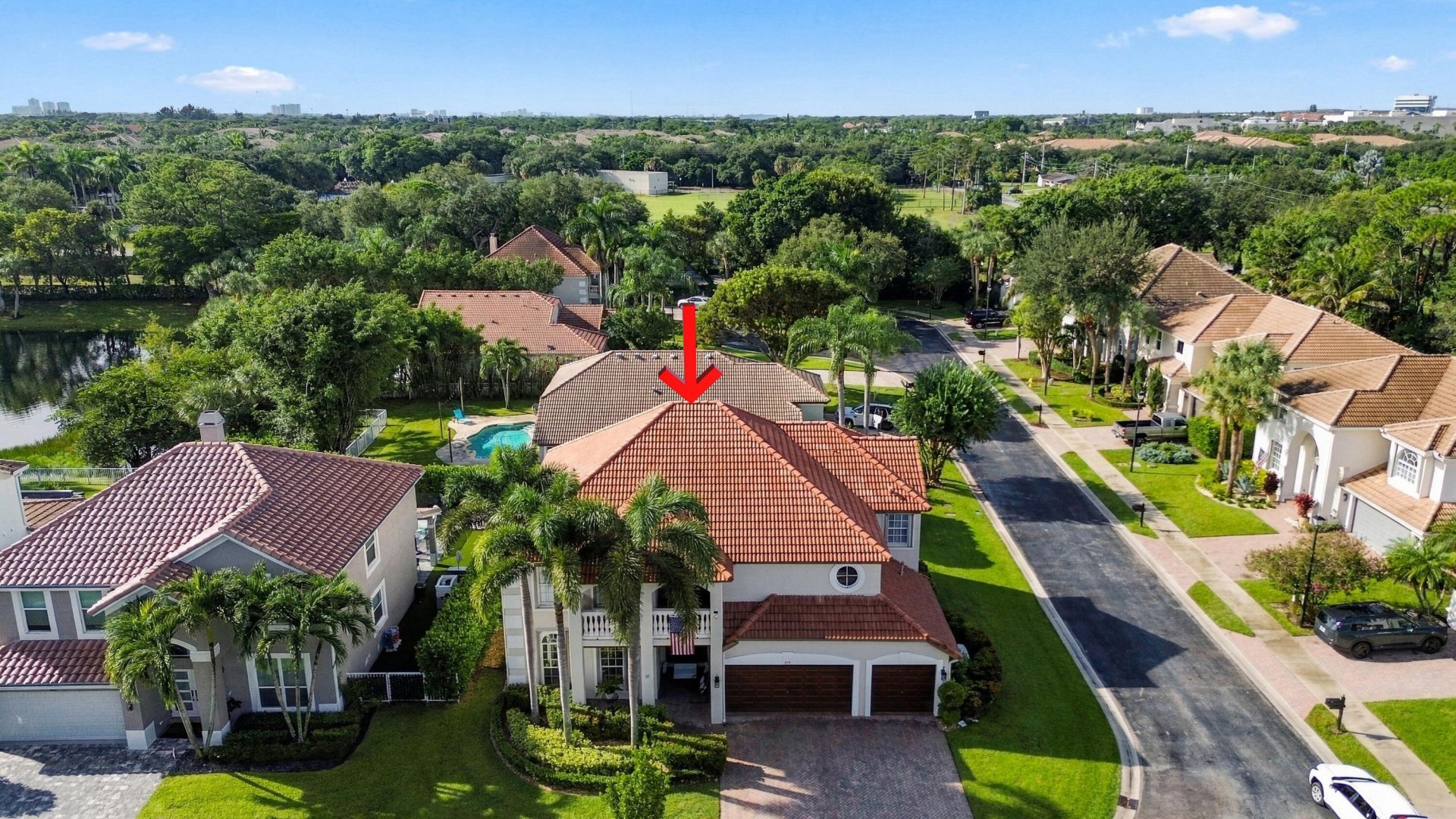 217 Lone Pine Drive, Palm Beach Gardens, FL 33410 Photo