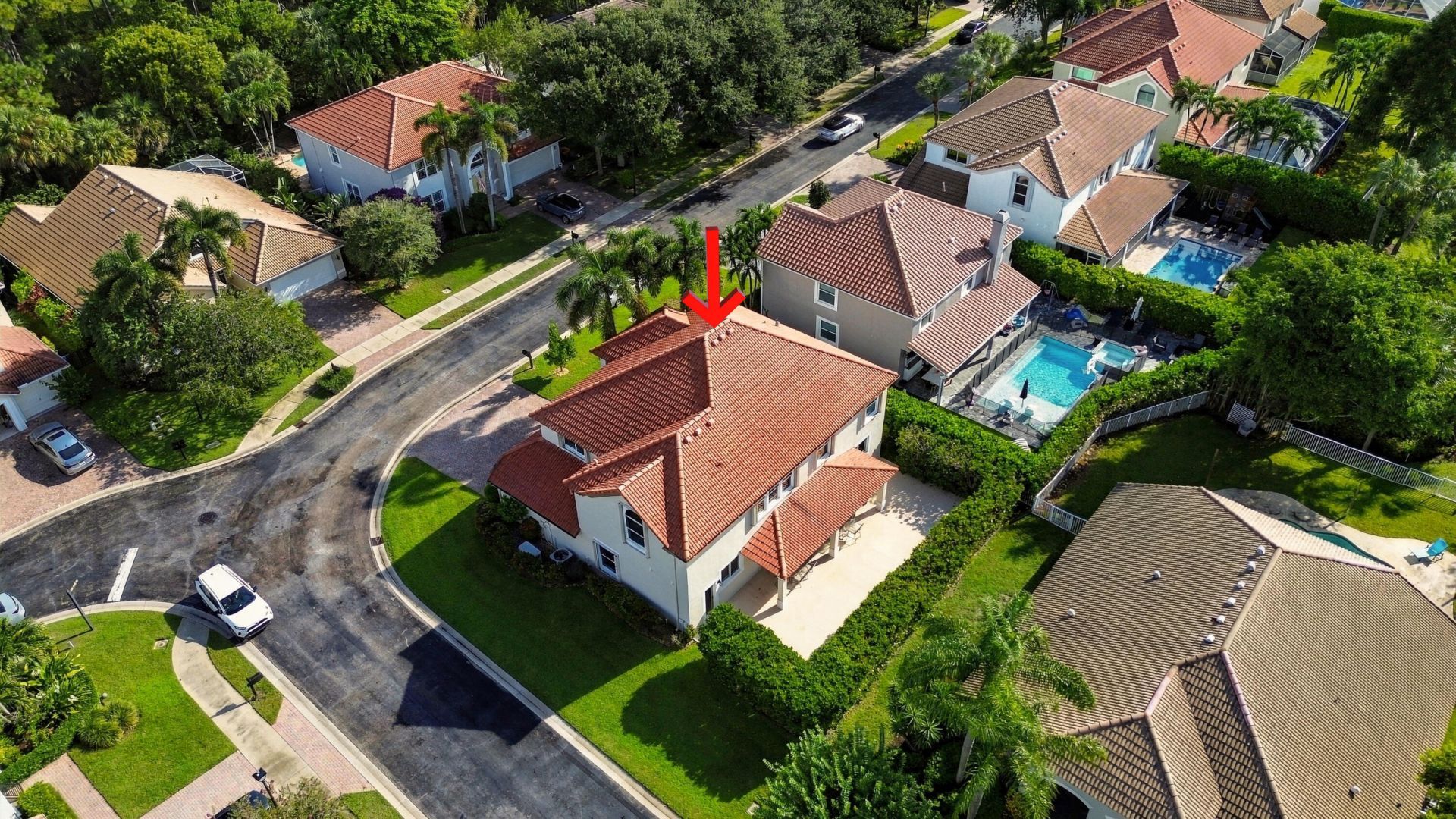 217 Lone Pine Drive, Palm Beach Gardens, FL 33410 Photo