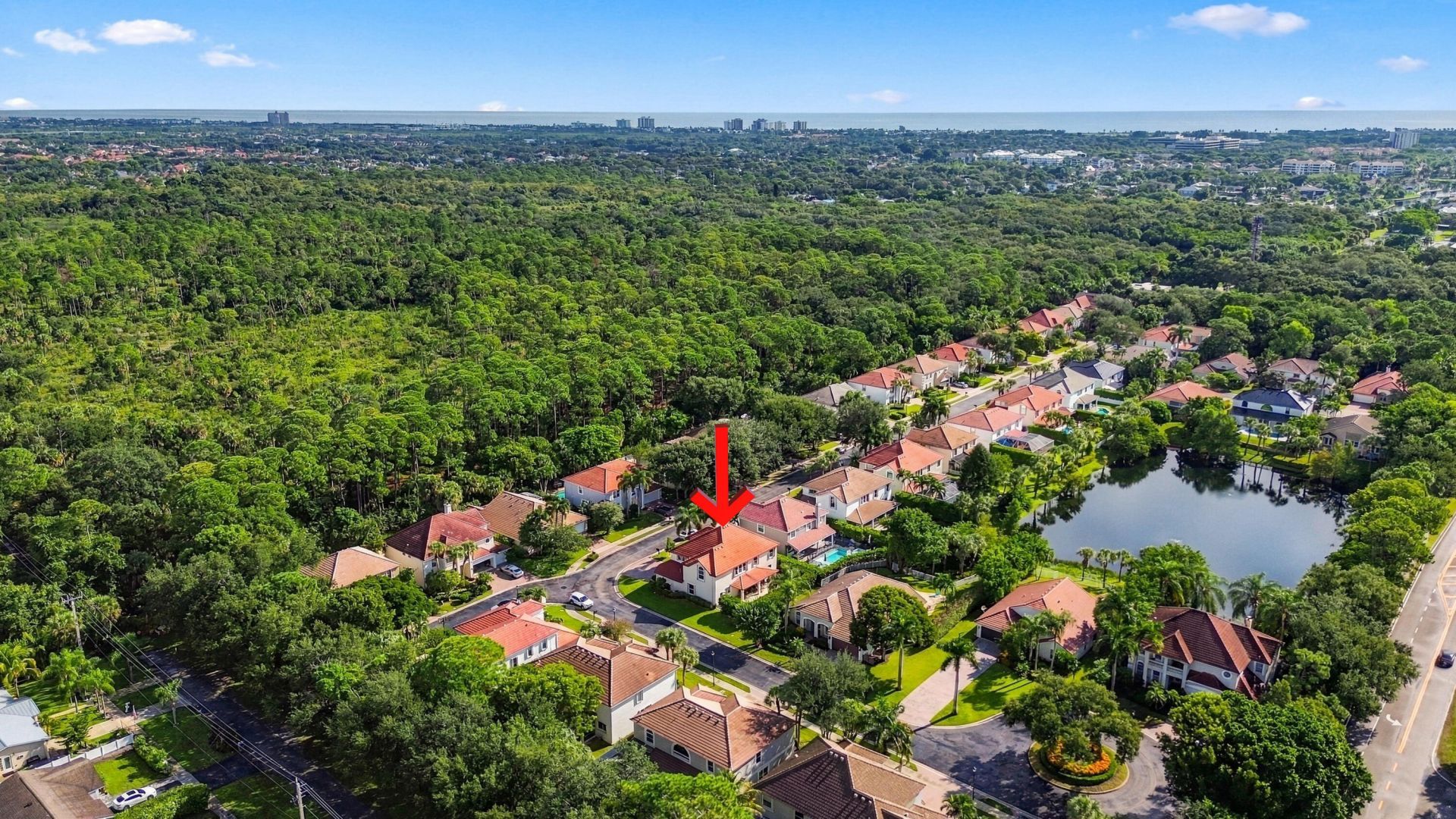217 Lone Pine Drive, Palm Beach Gardens, FL 33410 Photo