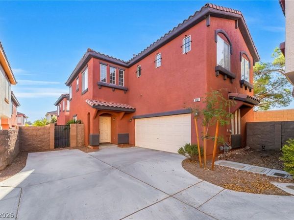 3761 Corpolo Avenue , Las Vegas, NV 89141