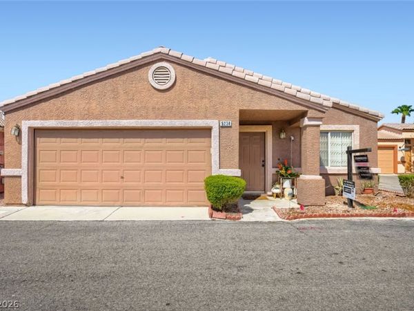 5234 Panguitch Drive , Las Vegas, NV 89122