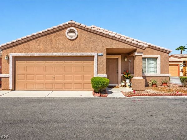 5234 Panguitch Drive , Las Vegas, NV 89122