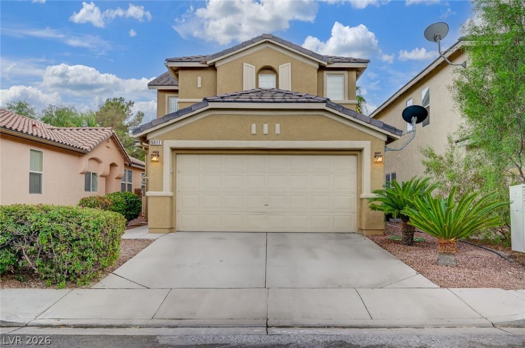 5017 Diamond Ranch Avenue, Las Vegas, NV 89131 Main Photo