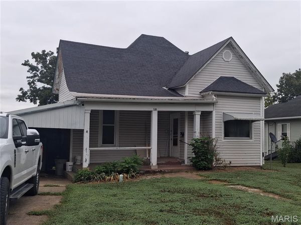 538 Cooper Ave, Paris, MO 65275