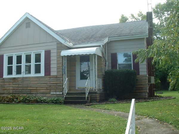 19220 Spring Street, Saint Johns, OH 45884