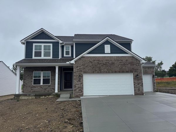 1602 Kendall Street , Bellefontaine, OH 43311