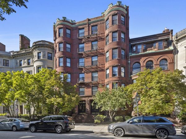 293-295 Commonwealth Ave, Unit 1B, Boston, MA 02115
