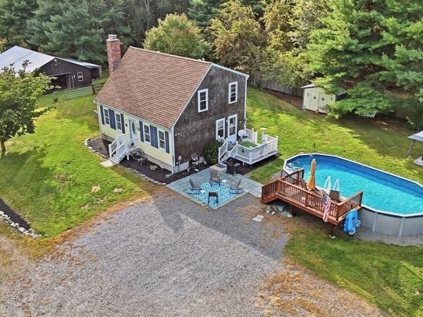 40 Forest Street, Carver, MA 02330