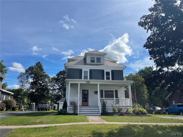216 Kinsley Street , Sherrill, NY 13461