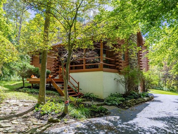 3384 Bailey Road, Bloomfield, NY 14469