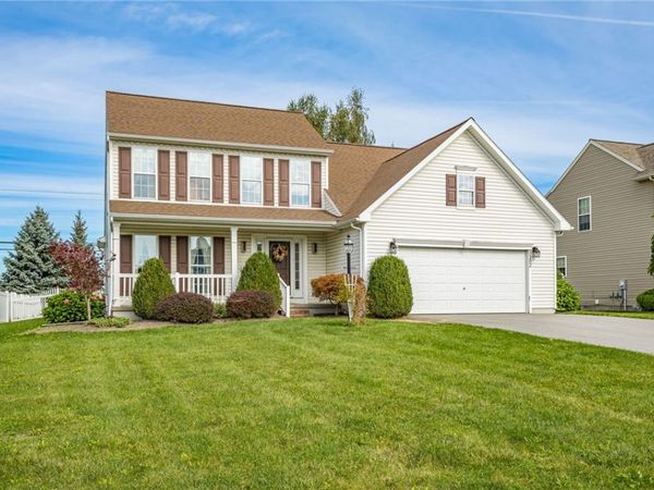 5152 Overlook Ln, Canandaigua, NY 14424