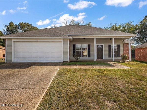 120 Nicholson Drive, Terry, MS 39170