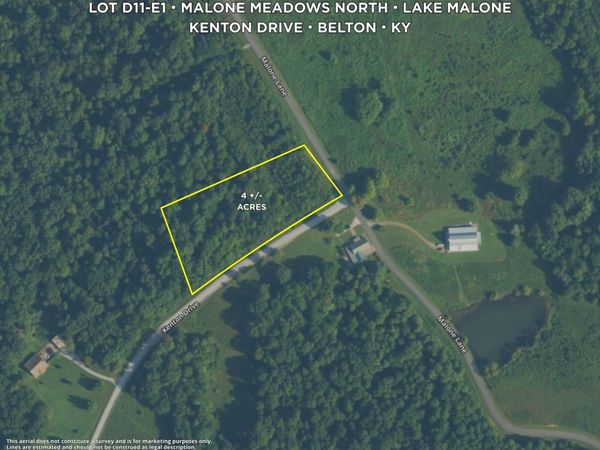 0 Kenton Drive , Unit D11-E1, Belton, KY 42324
