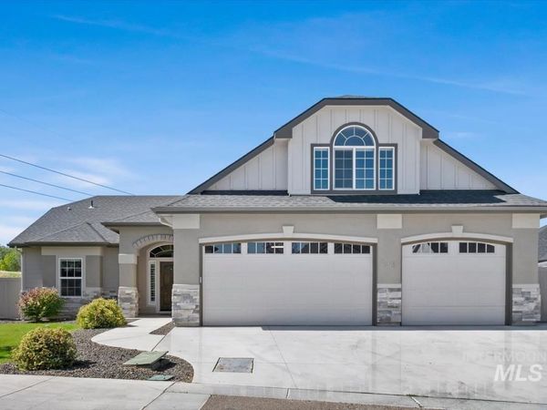 2461 W Herron Ridge Ct, Nampa, ID 83686