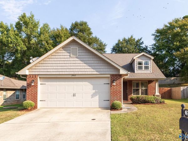 29917 Park Hill Drive, Madison, AL 35757