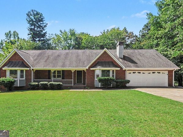 8953 E Carroll Road, Winston, GA 30187