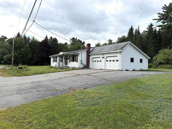 3 Brook Road, Gorham, NH 03581