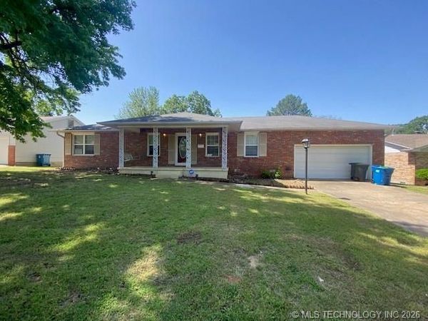 1504 Wichita Avenue , McAlester, OK 74501