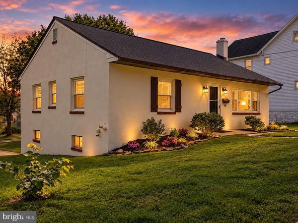 321 N 7TH STREET, PERKASIE, PA 18944
