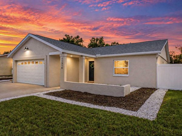 11514 BEE HIVE LANE , PORT RICHEY, FL 34668