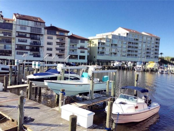 613 MARINA POINT DRIVE , Unit 6130, DAYTONA BEACH, FL 32114