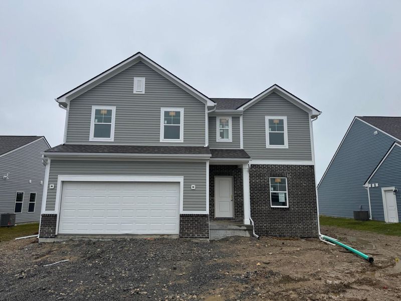 332 White Pines Drive , Bellefontaine, OH 43311 Photo 1