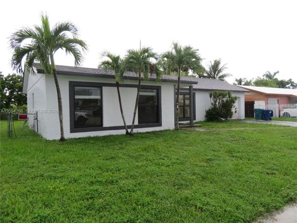 26682 SW 125th Ct , Homestead, FL 33032