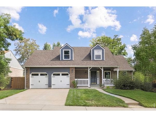 7120 Eldridge Ct, Arvada, CO 80004